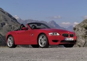 2006 BMW Z4 M Roadster